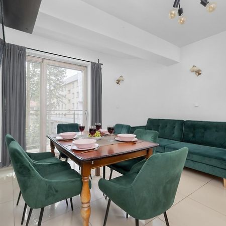 Przestronne Apartamenty W Zakopanem Z Trzema Sypialniami I Parkingiem By Noclegi Renters Екстериор снимка