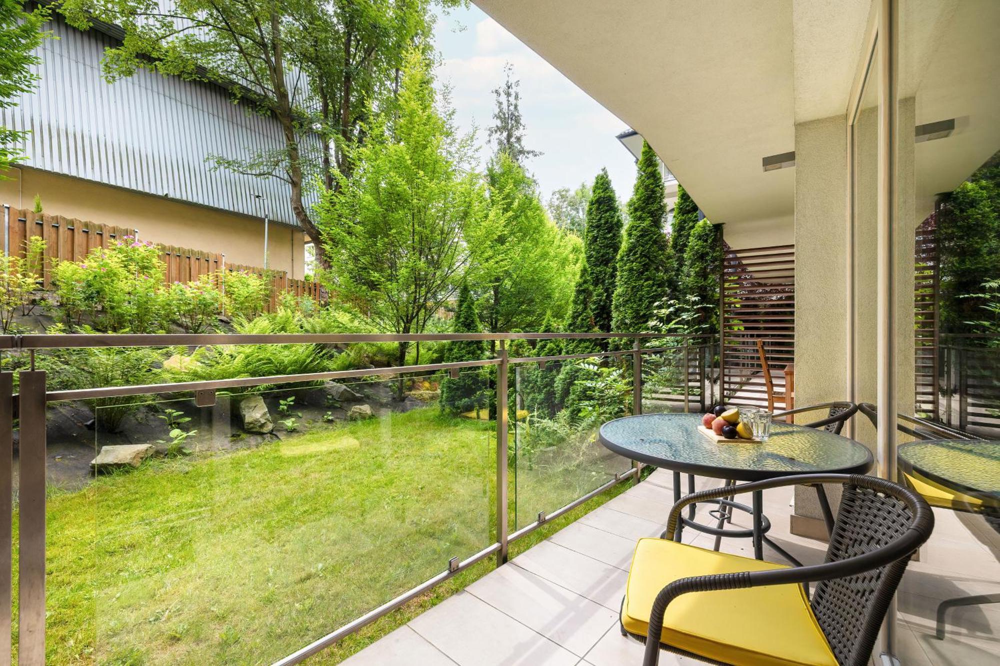 Przestronne Apartamenty W Zakopanem Z Trzema Sypialniami I Parkingiem By Noclegi Renters Екстериор снимка