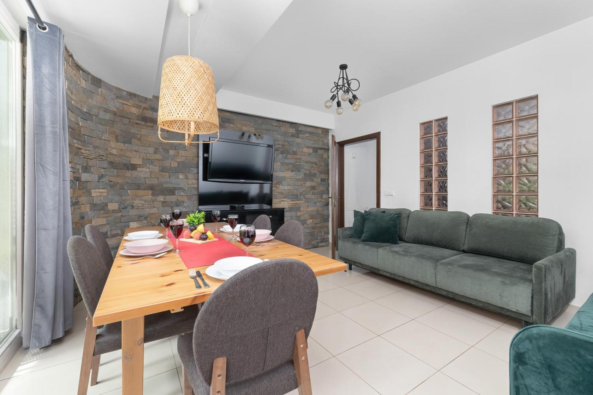 Przestronne Apartamenty W Zakopanem Z Trzema Sypialniami I Parkingiem By Noclegi Renters Екстериор снимка