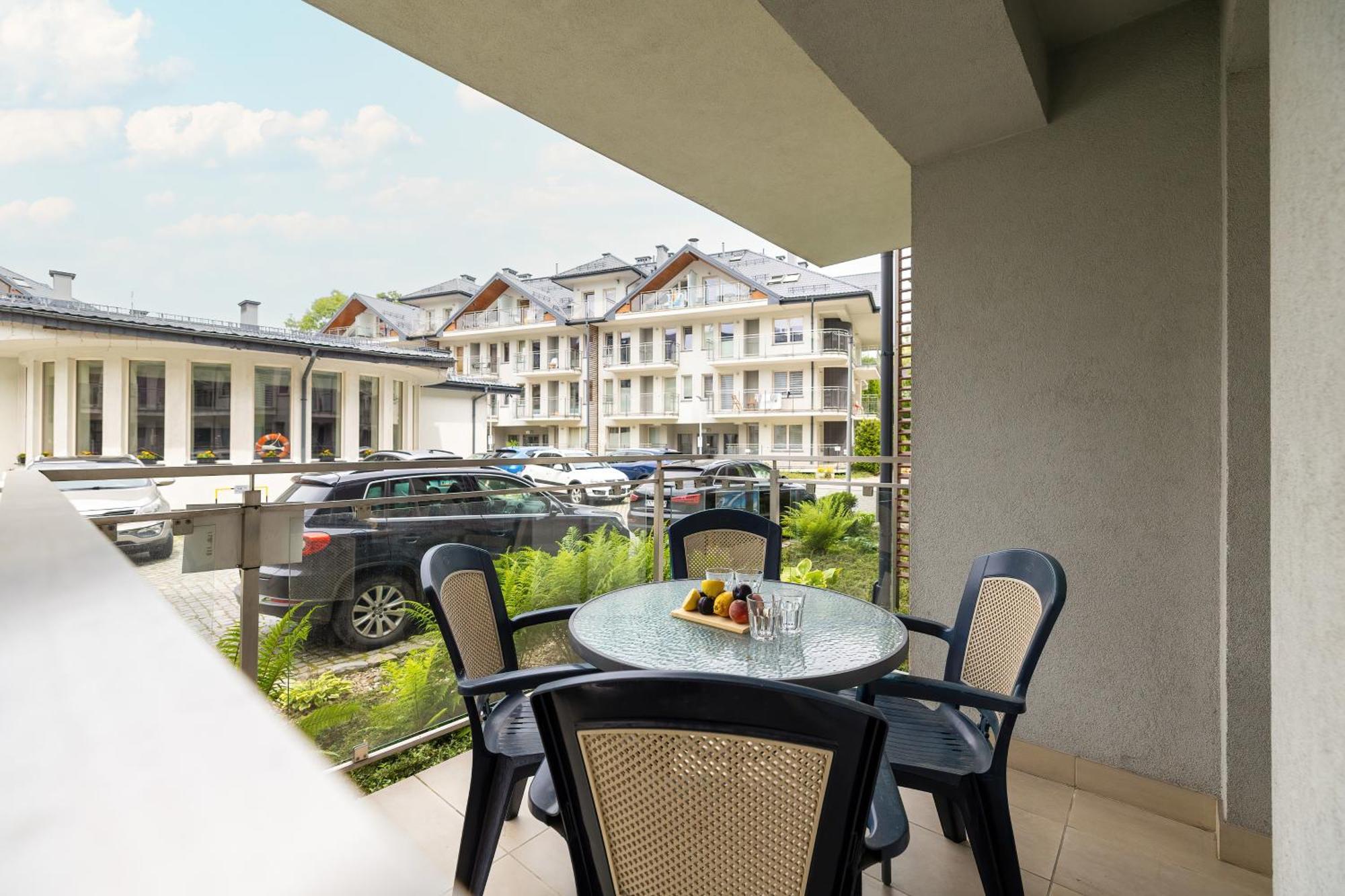 Przestronne Apartamenty W Zakopanem Z Trzema Sypialniami I Parkingiem By Noclegi Renters Екстериор снимка