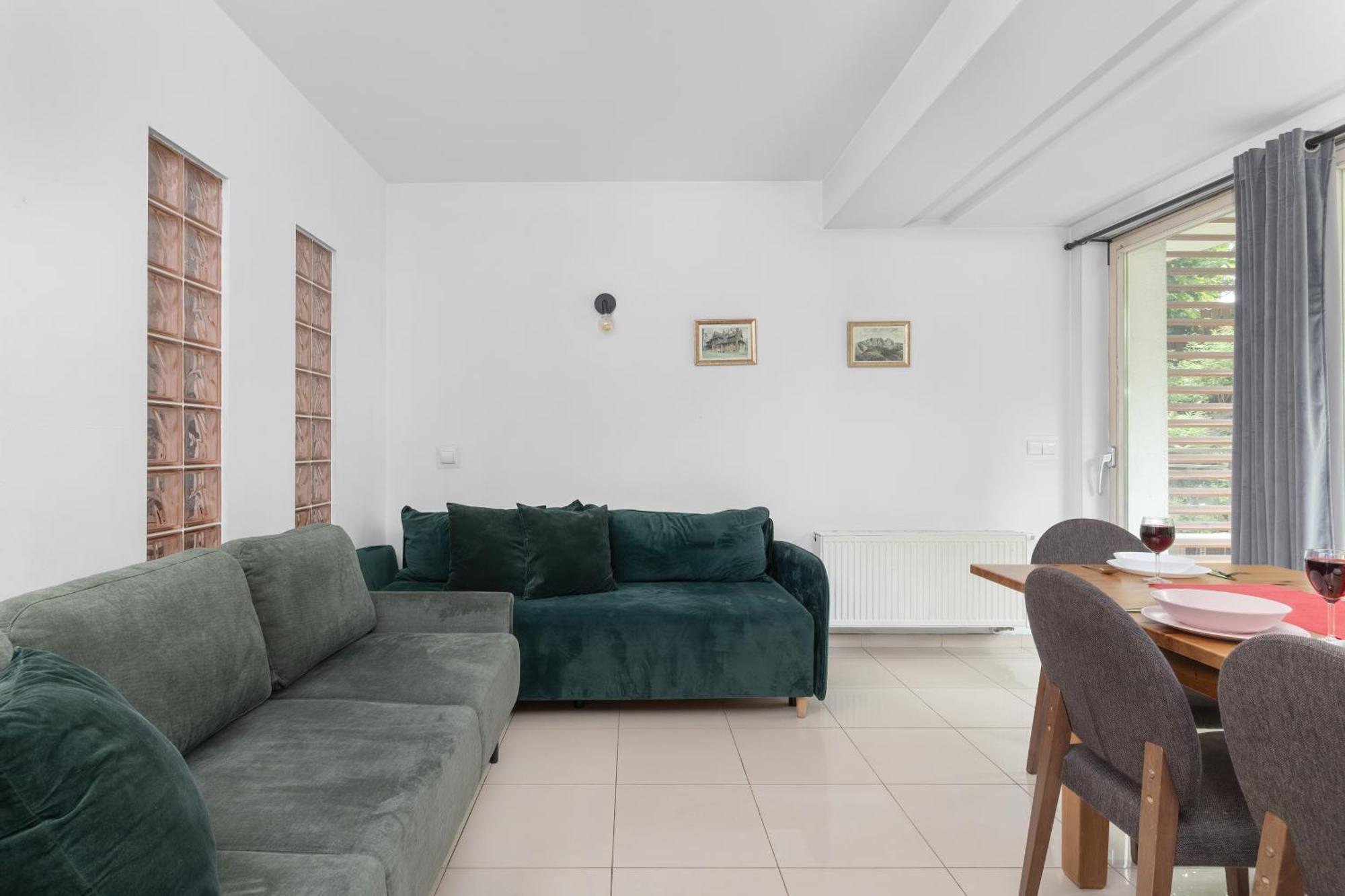 Przestronne Apartamenty W Zakopanem Z Trzema Sypialniami I Parkingiem By Noclegi Renters Екстериор снимка