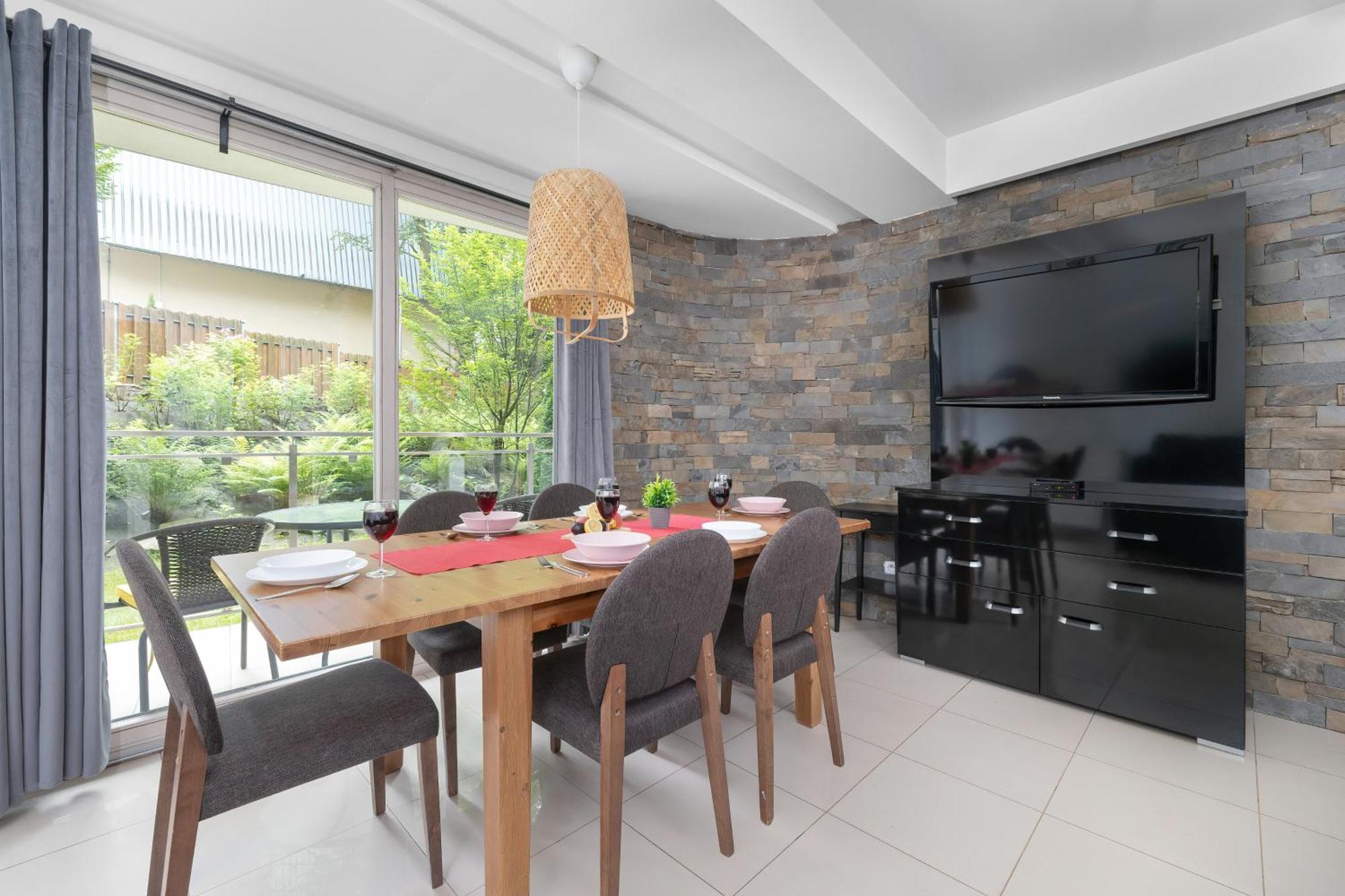 Przestronne Apartamenty W Zakopanem Z Trzema Sypialniami I Parkingiem By Noclegi Renters Екстериор снимка