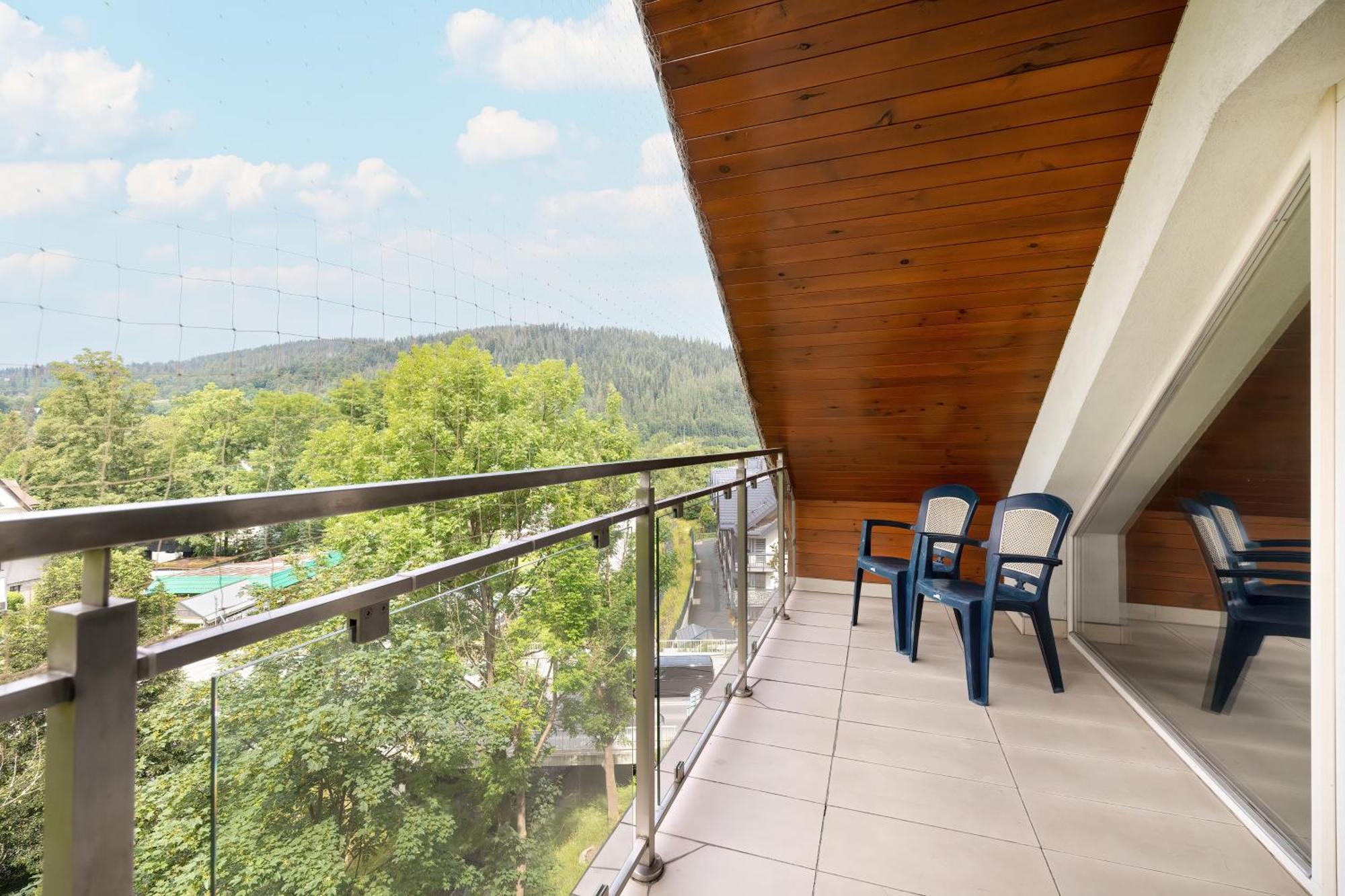 Przestronne Apartamenty W Zakopanem Z Trzema Sypialniami I Parkingiem By Noclegi Renters Екстериор снимка