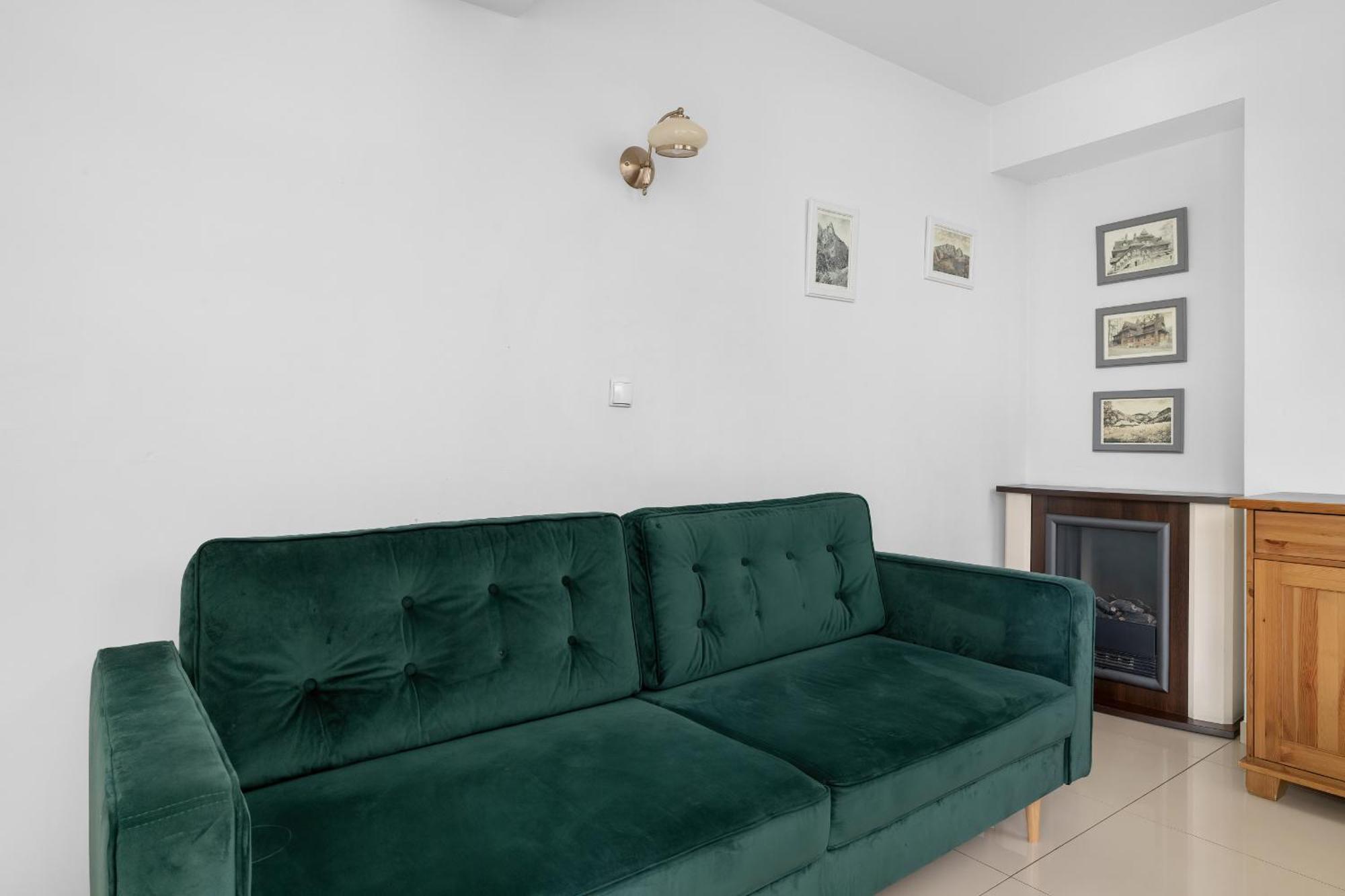 Przestronne Apartamenty W Zakopanem Z Trzema Sypialniami I Parkingiem By Noclegi Renters Екстериор снимка